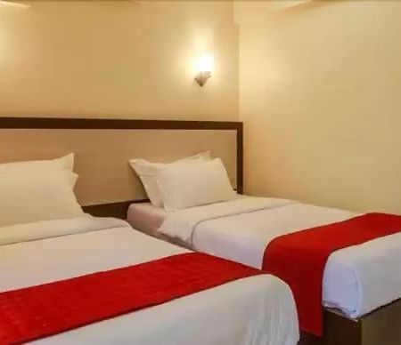 Hotel Aishwarya Residency Navi Mumbai Exterior photo