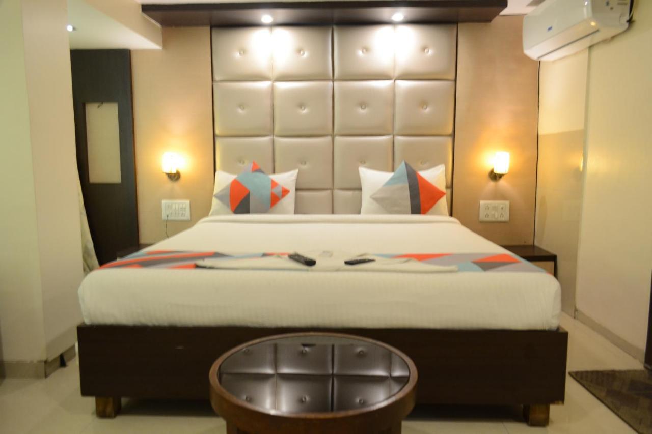 Hotel Aishwarya Residency Navi Mumbai Exterior photo