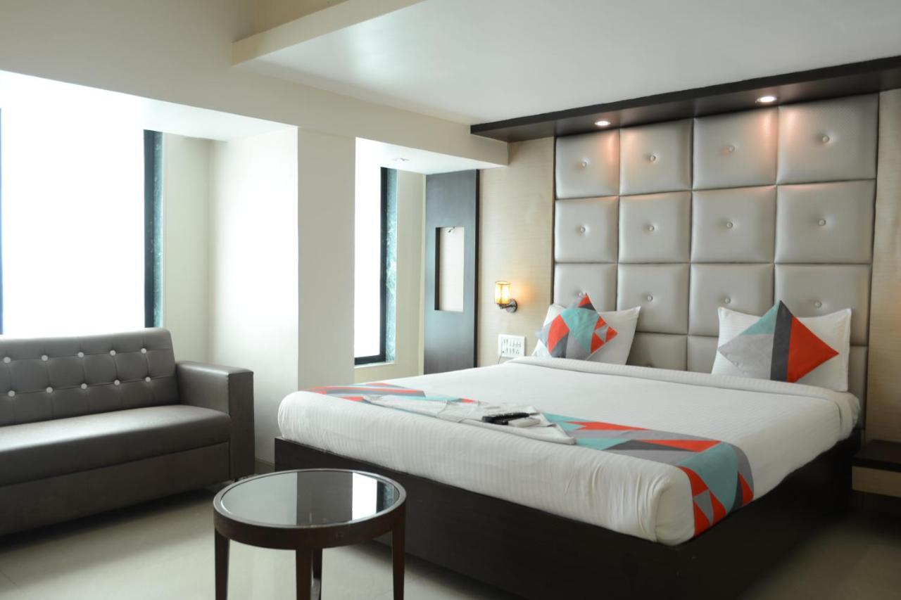 Hotel Aishwarya Residency Navi Mumbai Exterior photo