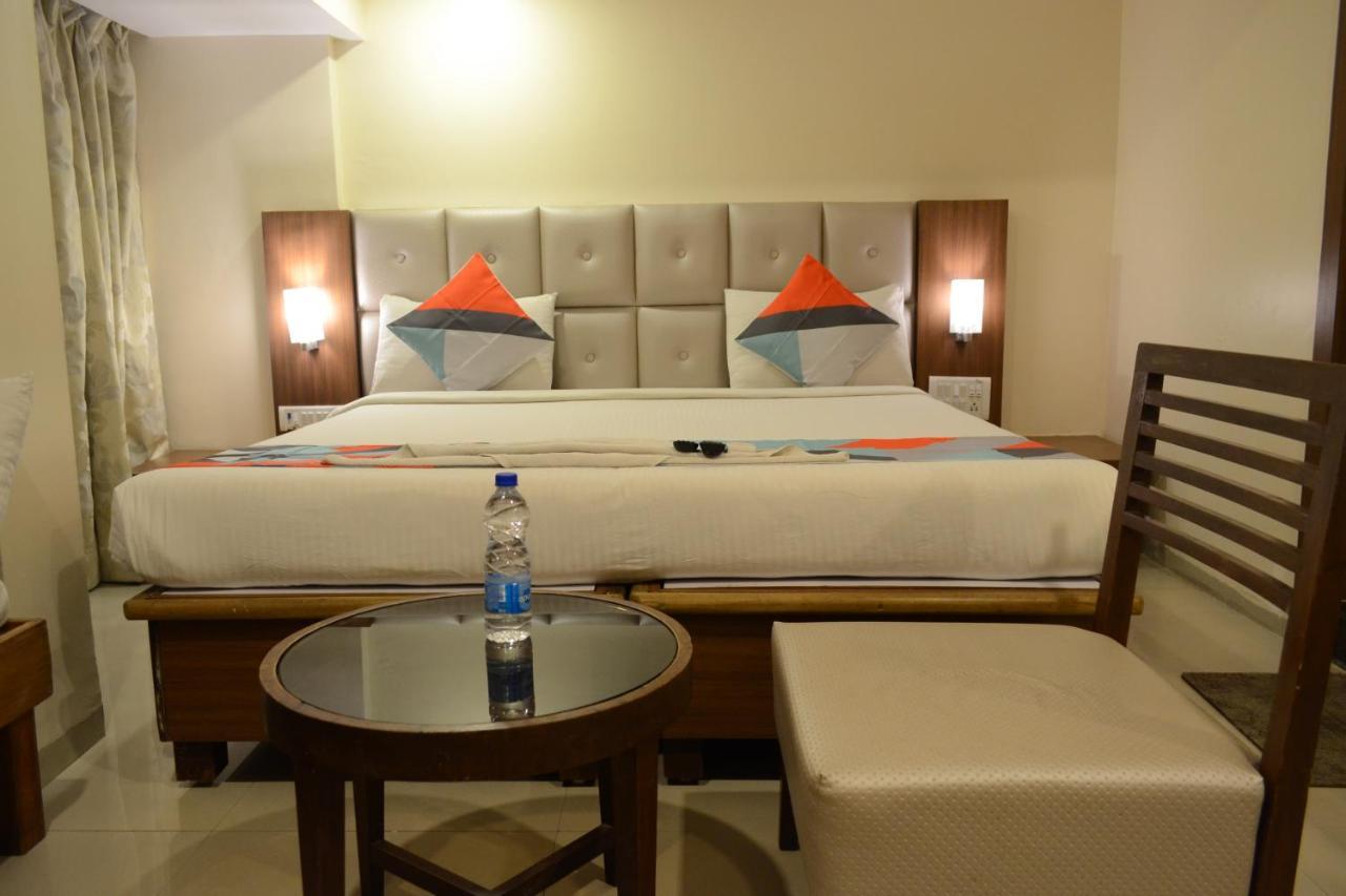 Hotel Aishwarya Residency Navi Mumbai Exterior photo