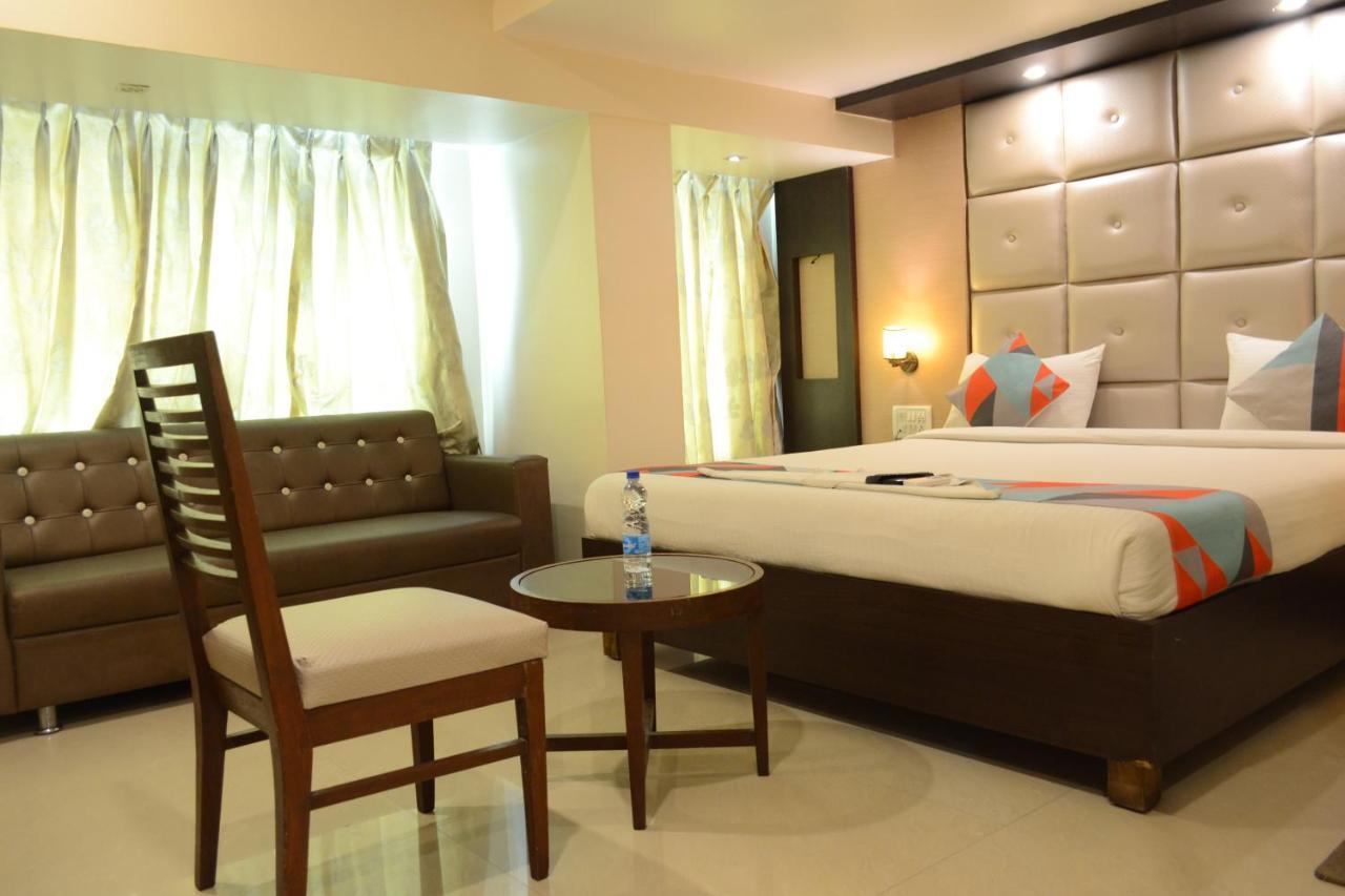 Hotel Aishwarya Residency Navi Mumbai Exterior photo