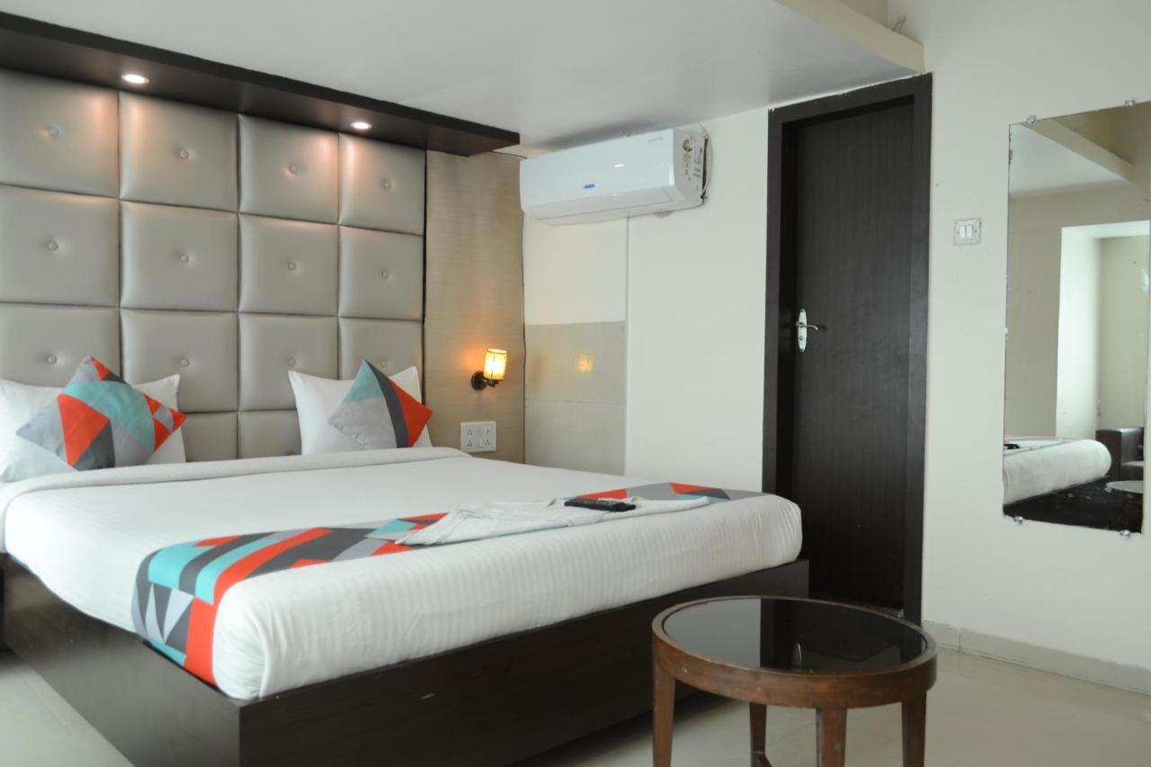 Hotel Aishwarya Residency Navi Mumbai Exterior photo