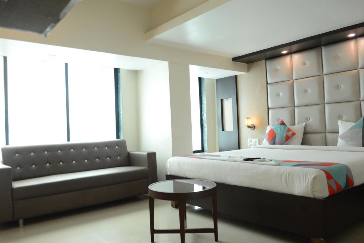 Hotel Aishwarya Residency Navi Mumbai Exterior photo