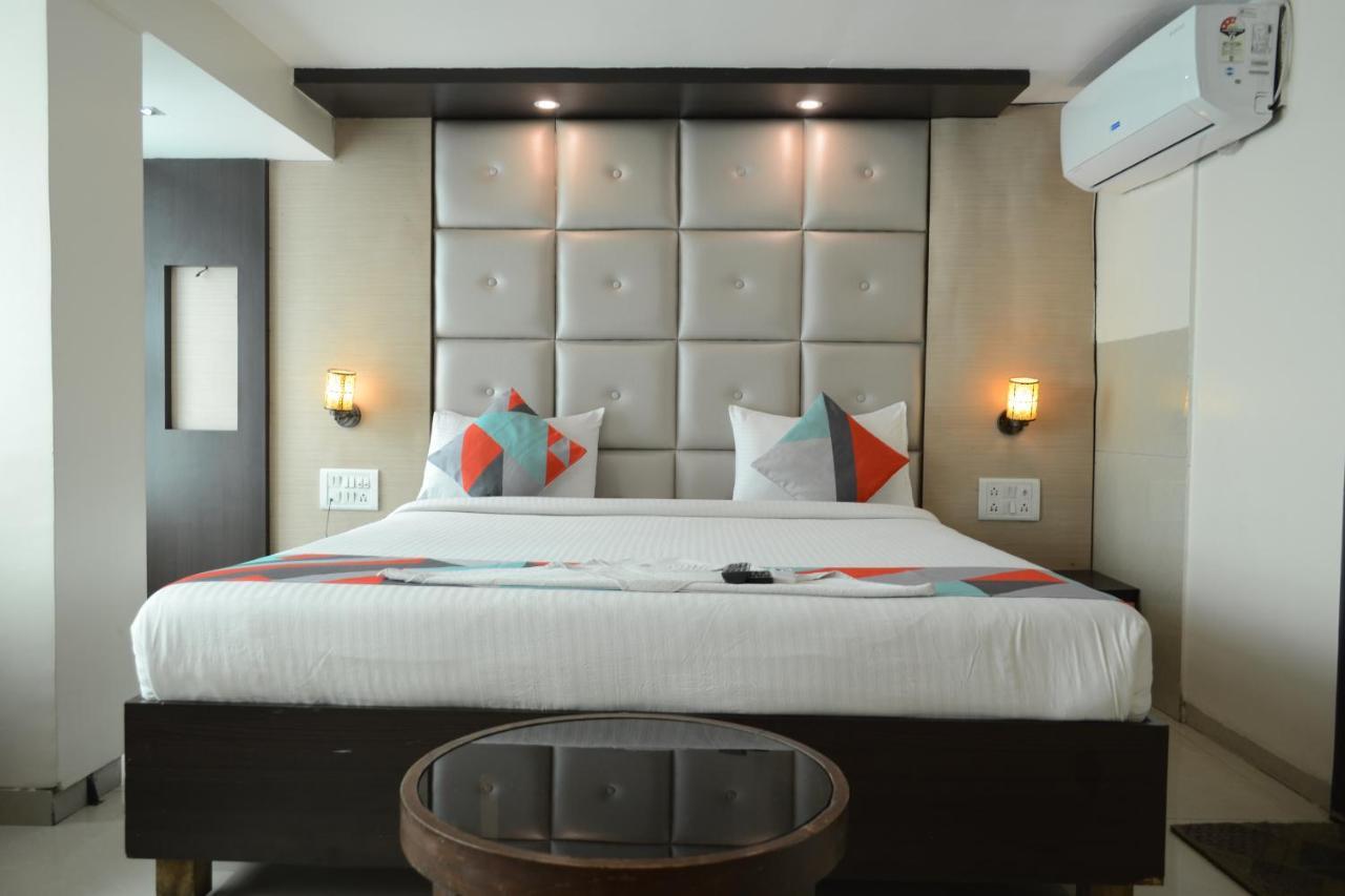 Hotel Aishwarya Residency Navi Mumbai Exterior photo