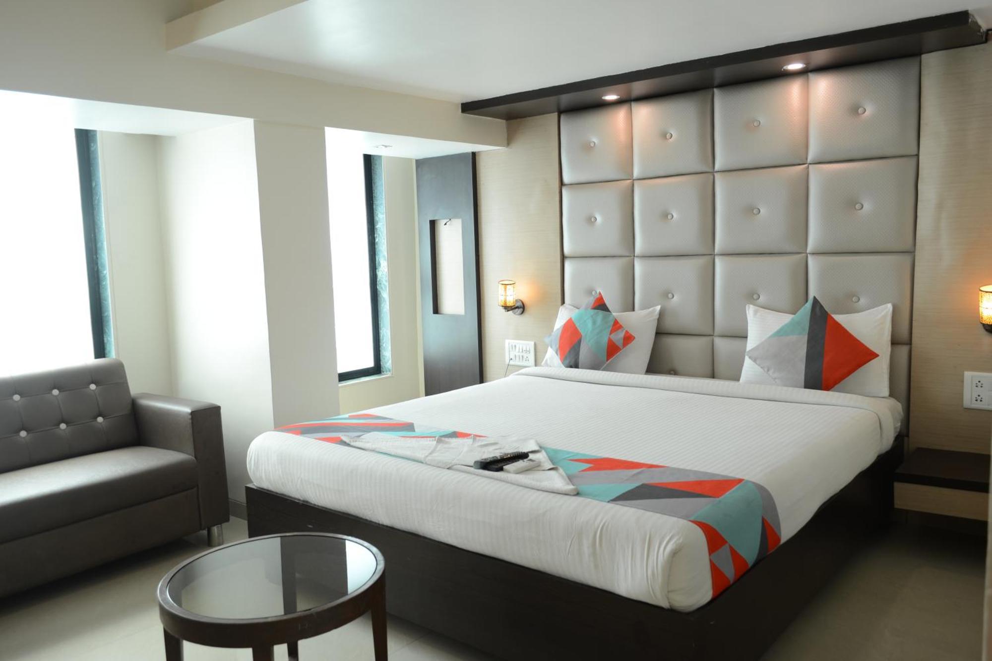 Hotel Aishwarya Residency Navi Mumbai Exterior photo