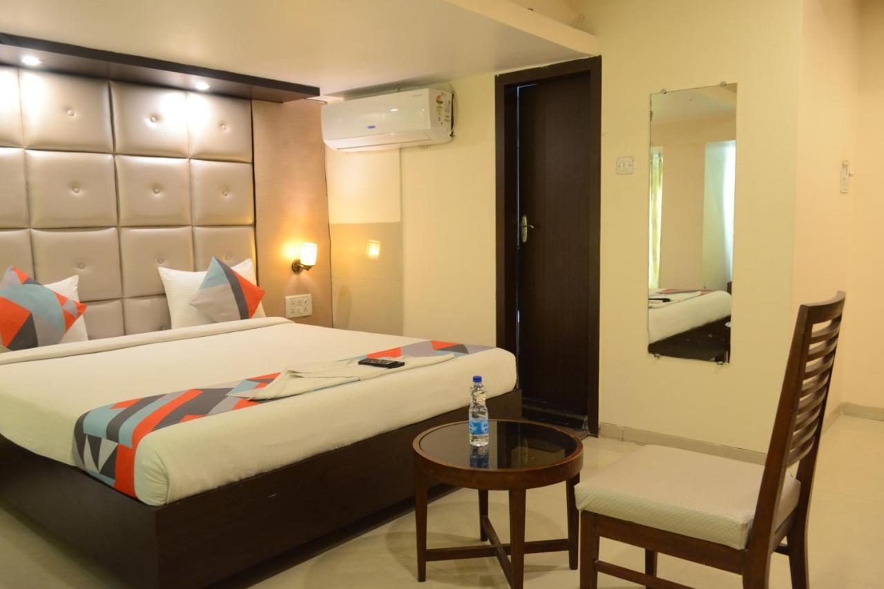 Hotel Aishwarya Residency Navi Mumbai Exterior photo