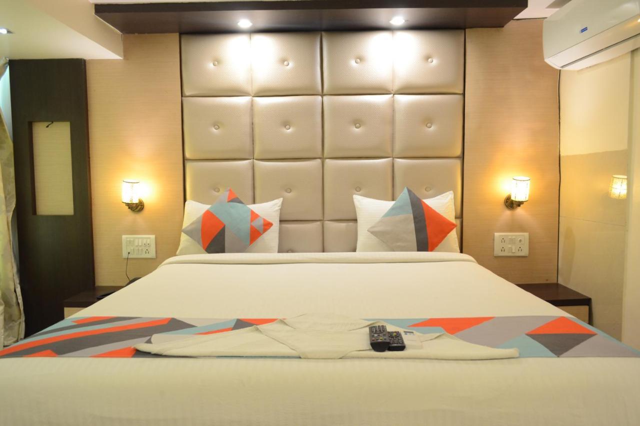 Hotel Aishwarya Residency Navi Mumbai Exterior photo