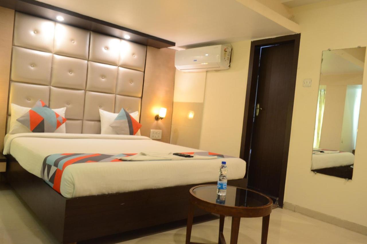 Hotel Aishwarya Residency Navi Mumbai Exterior photo