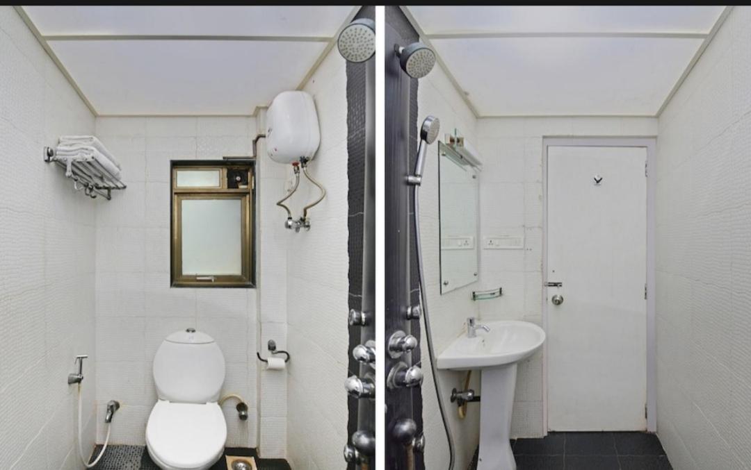 Hotel Aishwarya Residency Navi Mumbai Exterior photo