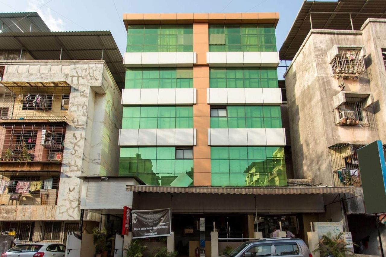 Hotel Aishwarya Residency Navi Mumbai Exterior photo