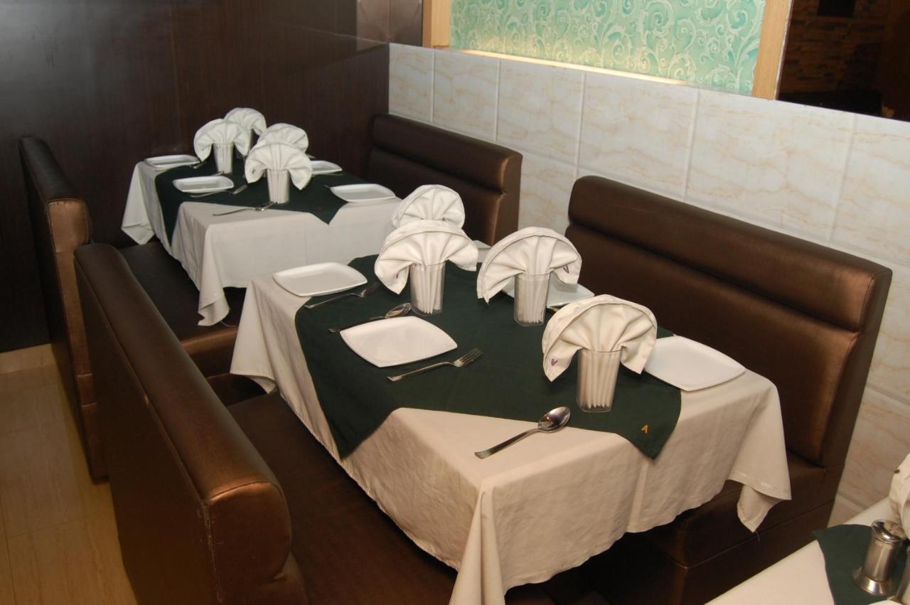 Hotel Aishwarya Residency Navi Mumbai Exterior photo